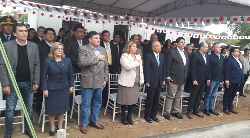 Actividad en Mariano 1