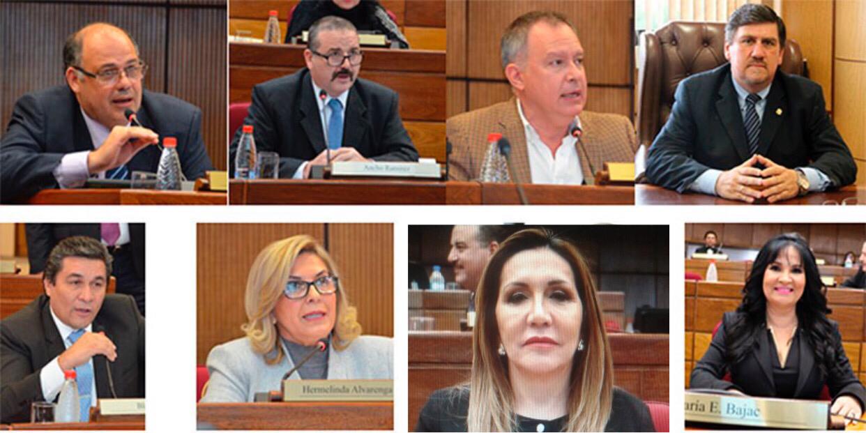 Bancada Liberal Elegida 3