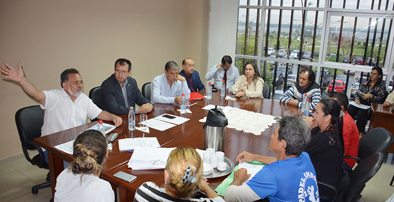 Comisión Asuntos Departamentales del 2 de abril