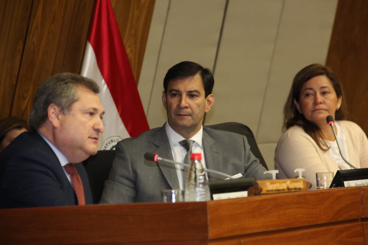 Comisión Bicameral con Corte 1