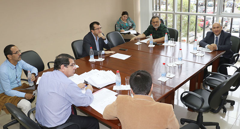 Comisión de Asuntos Departamentales del 18 06 2019
