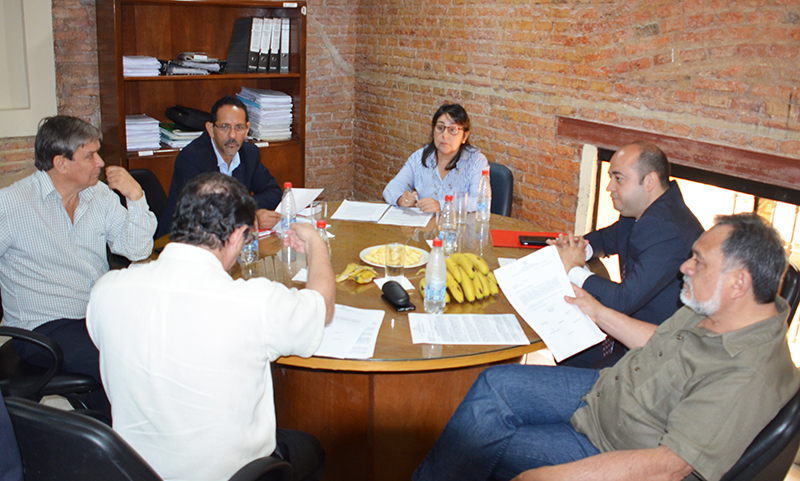 Comisión de Asuntos Departametnales
