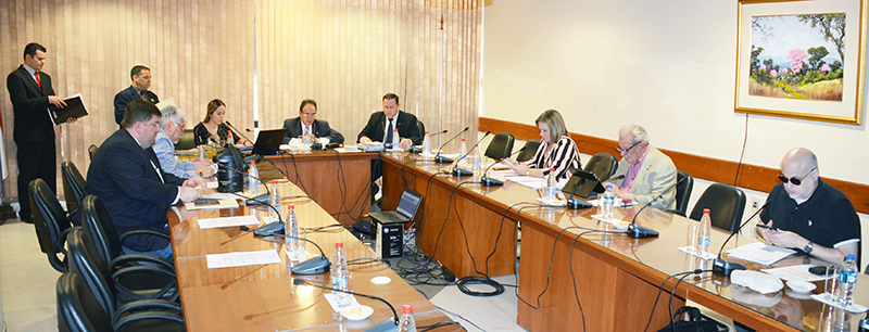 Comisión de Asuntos constitucionales del 2 de octubre del 2019 2