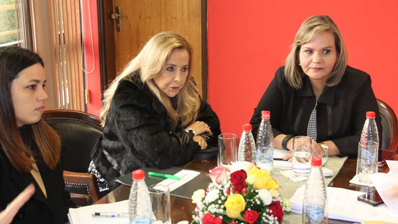 Comisión de Equidad del 4 de junio de 2019