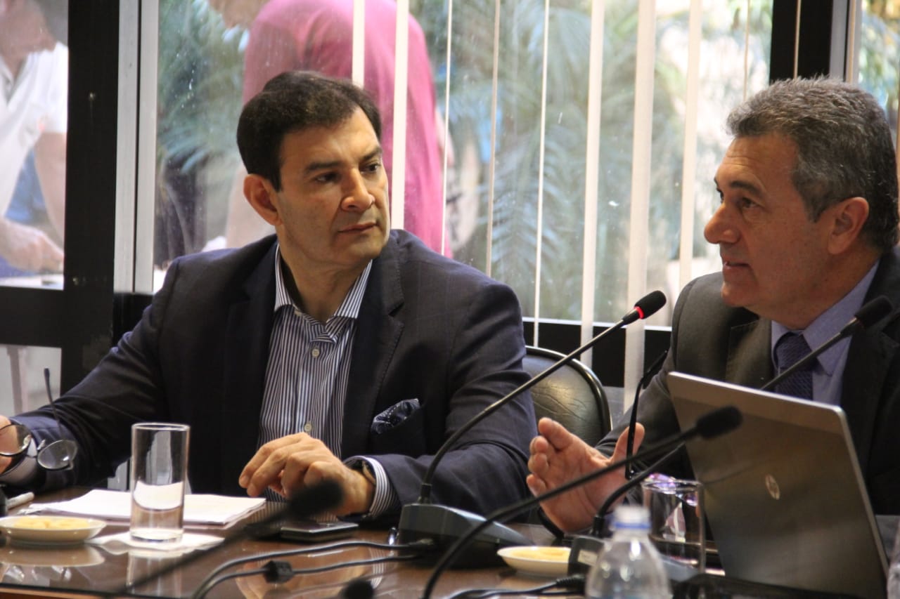 Comisión de Hacienda del 29 de octubre del 2019 1
