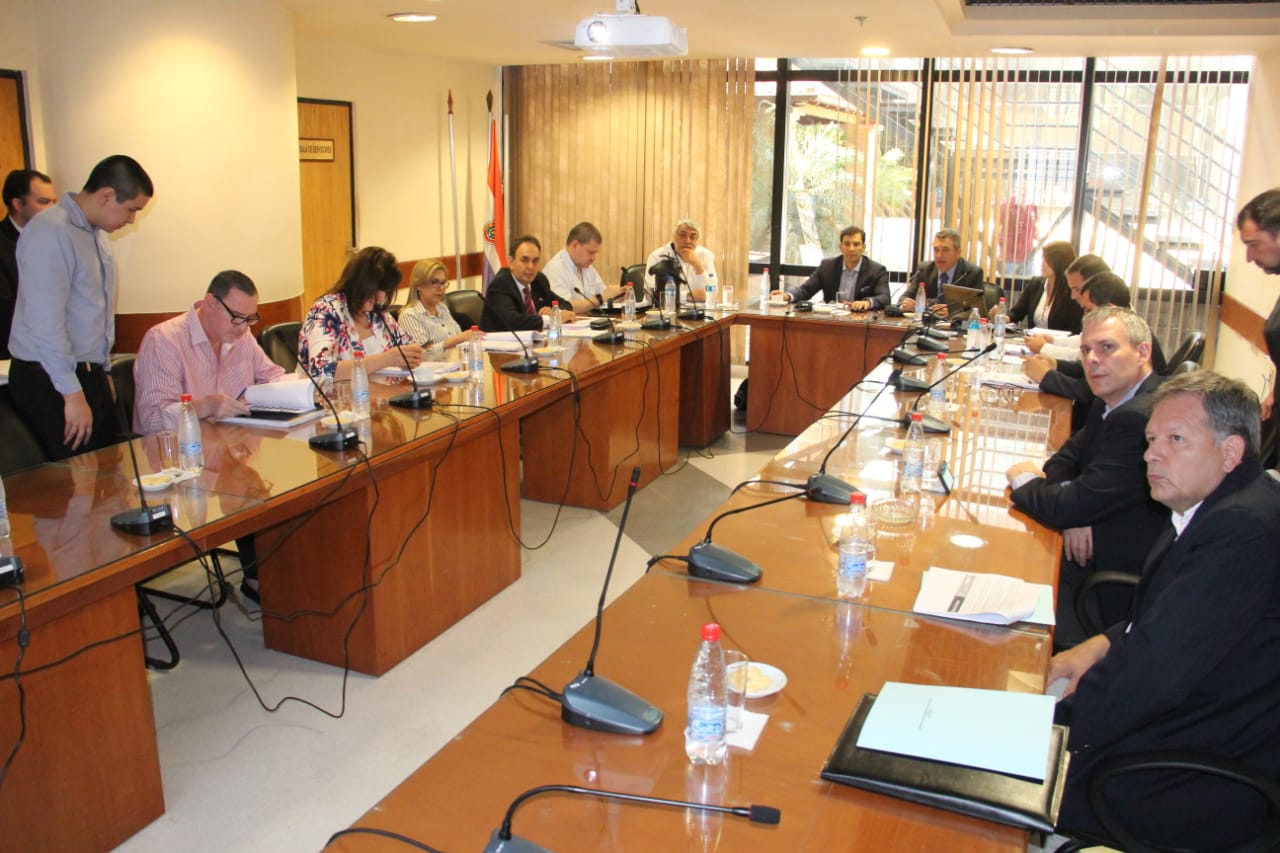 Comisión de Hacienda del 29 de octubre del 2019 2