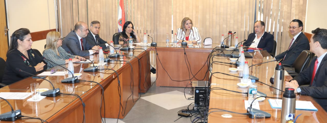 Comisión de RR.EE del 6 de octubre del 2019