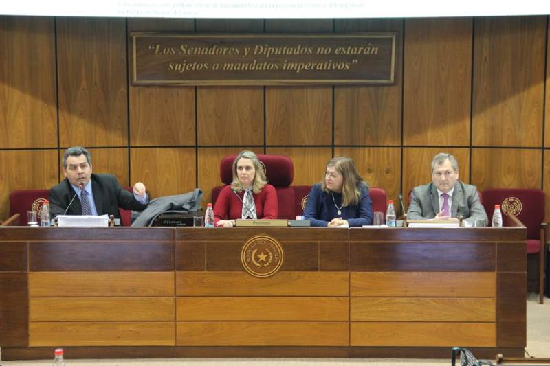 Comisión de Reforma Penal del 26 06 1