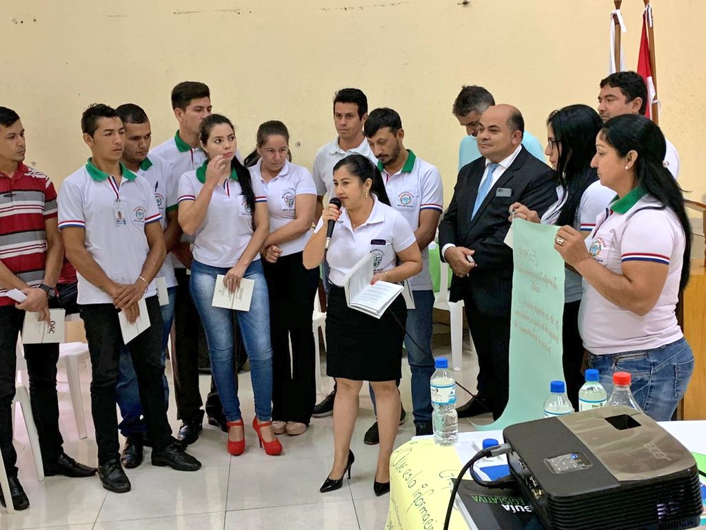 Conversatorio en Guaira 4