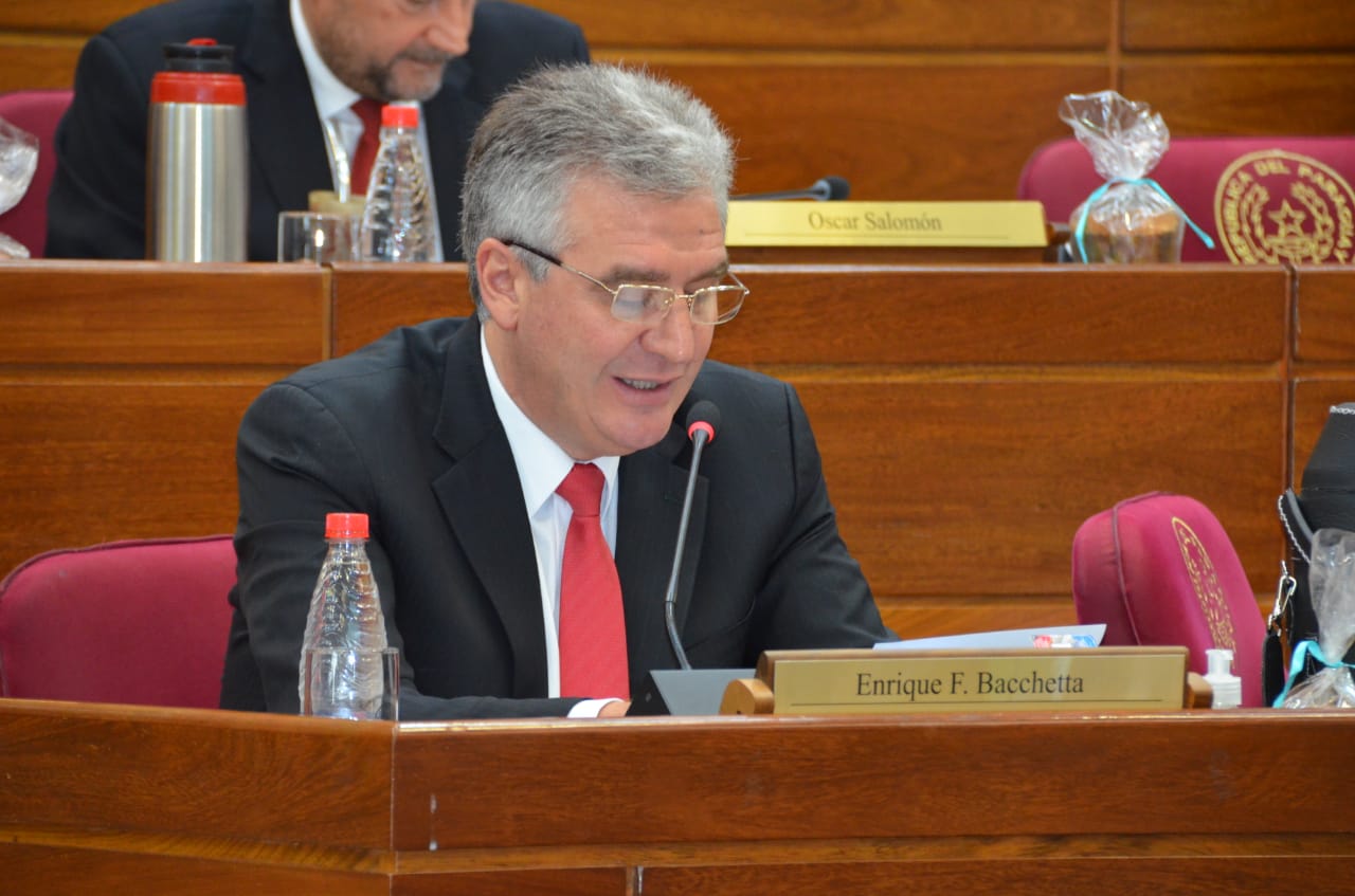 Enrique Baccheta 1