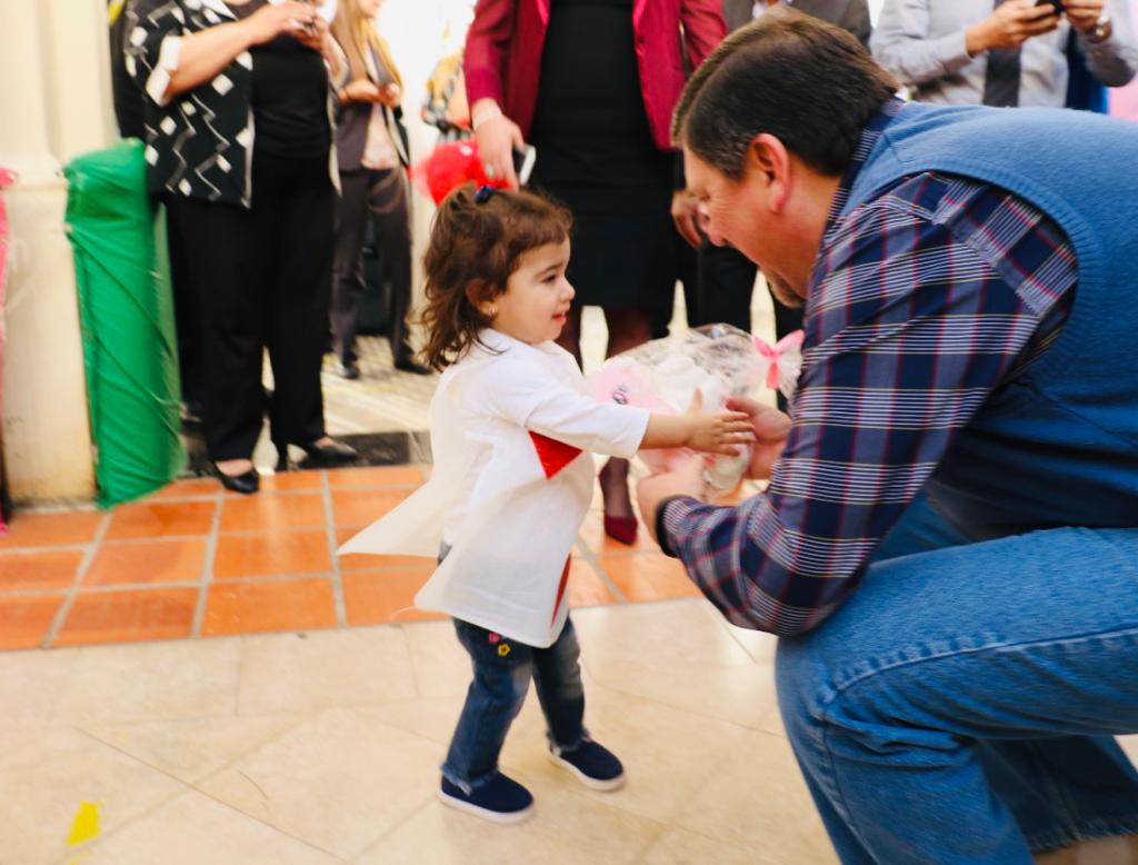 Festejo del día del niño 2