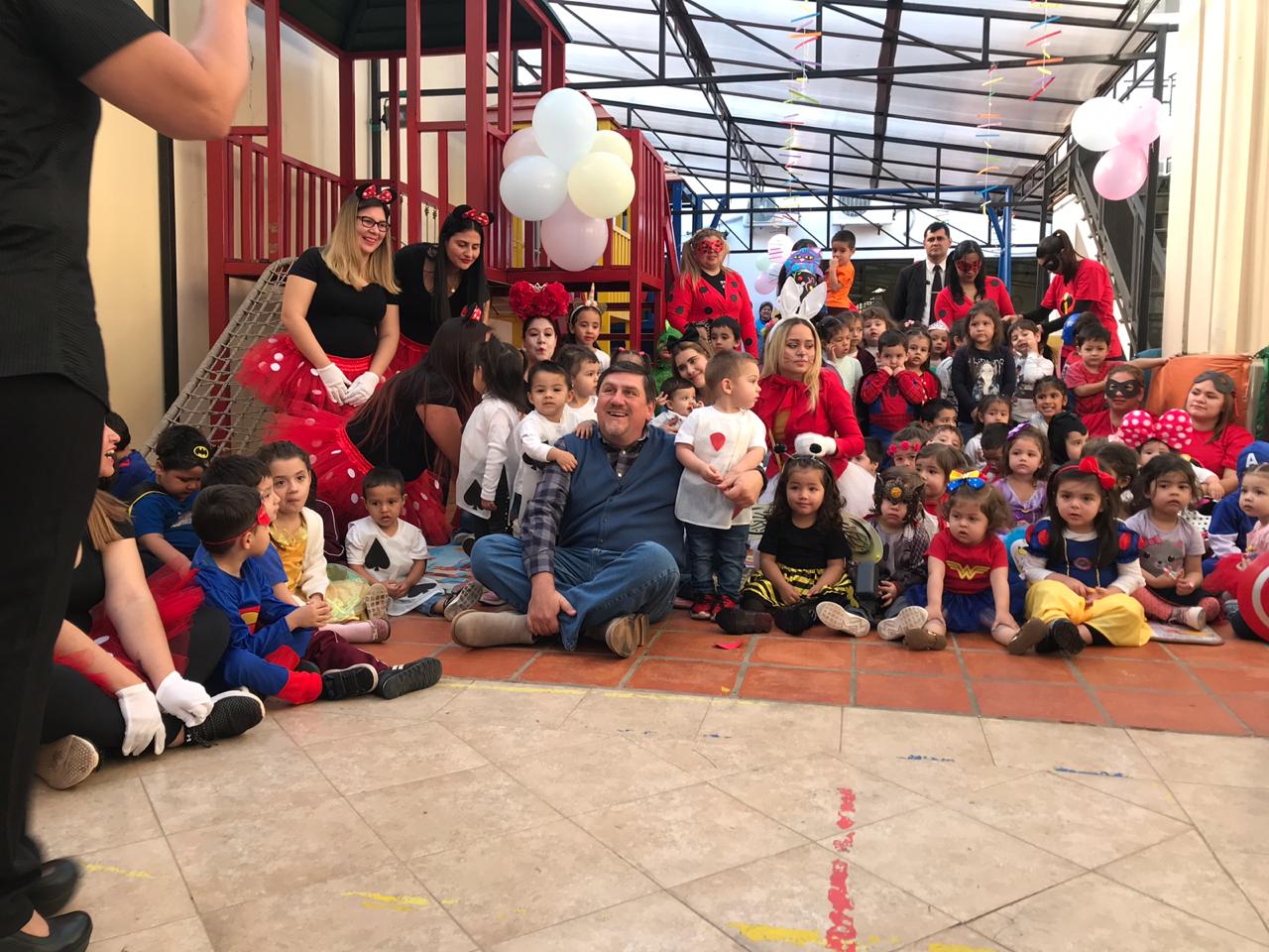 Festejo del día del niño 3