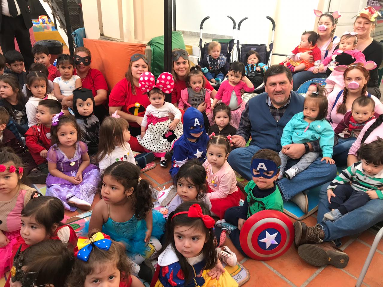 Festejo del día del niño 4