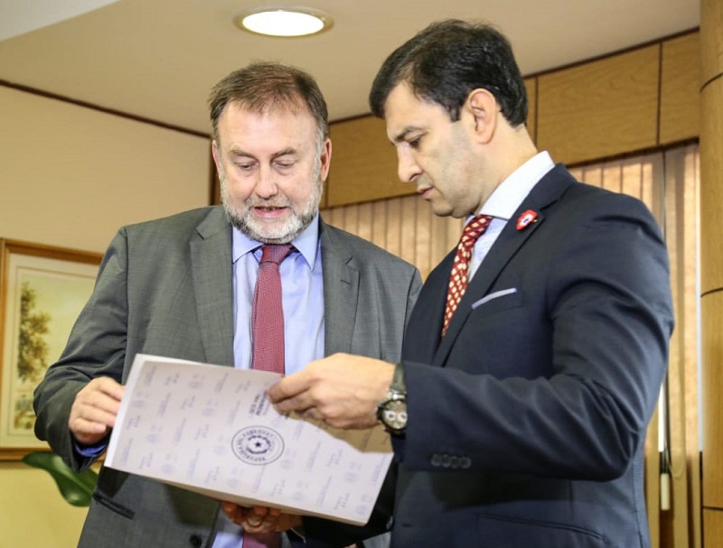 Hacienda en el Senado 1
