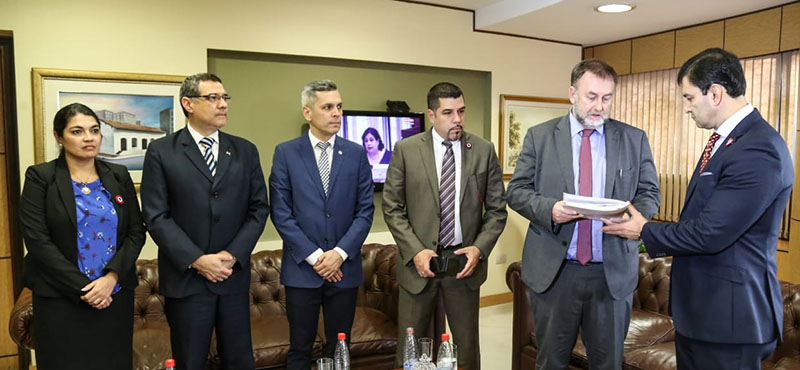 Hacienda en el Senado 2