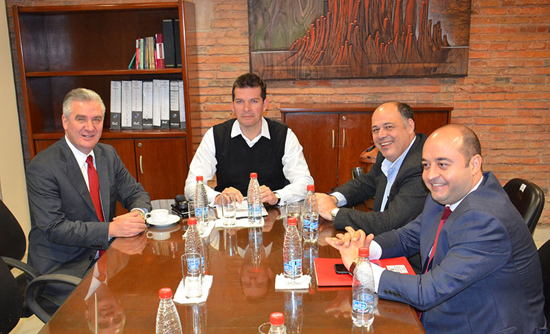 Legislación Sergio Godoy