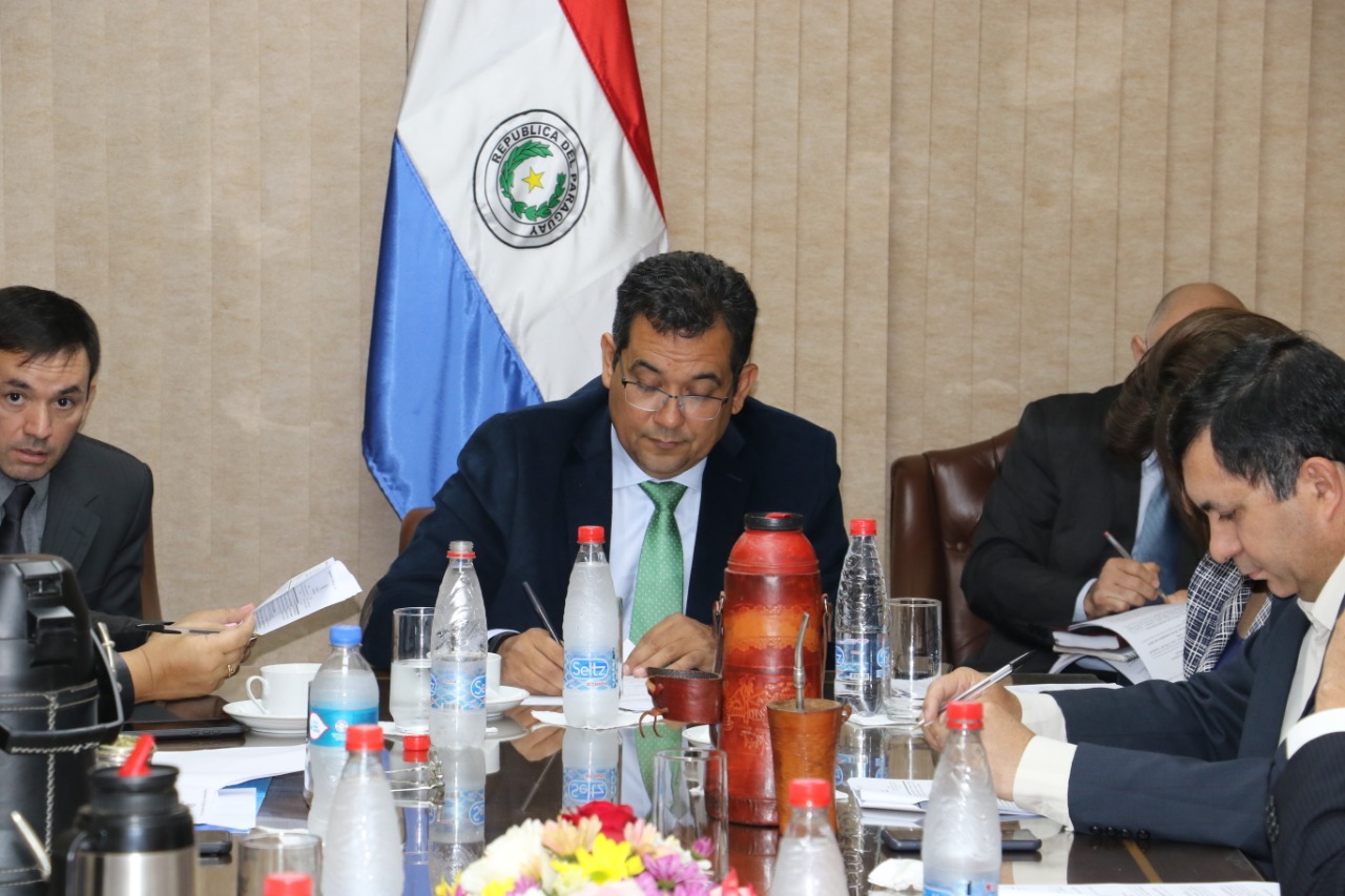 Mesa Directiva del 27 de agosto del 2019 2