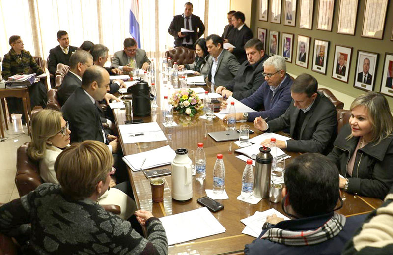 Mesa Directiva del 8 de julio del 2019 1