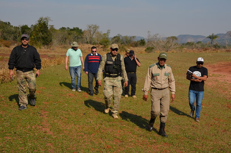 Parque Cerro Corá p 3