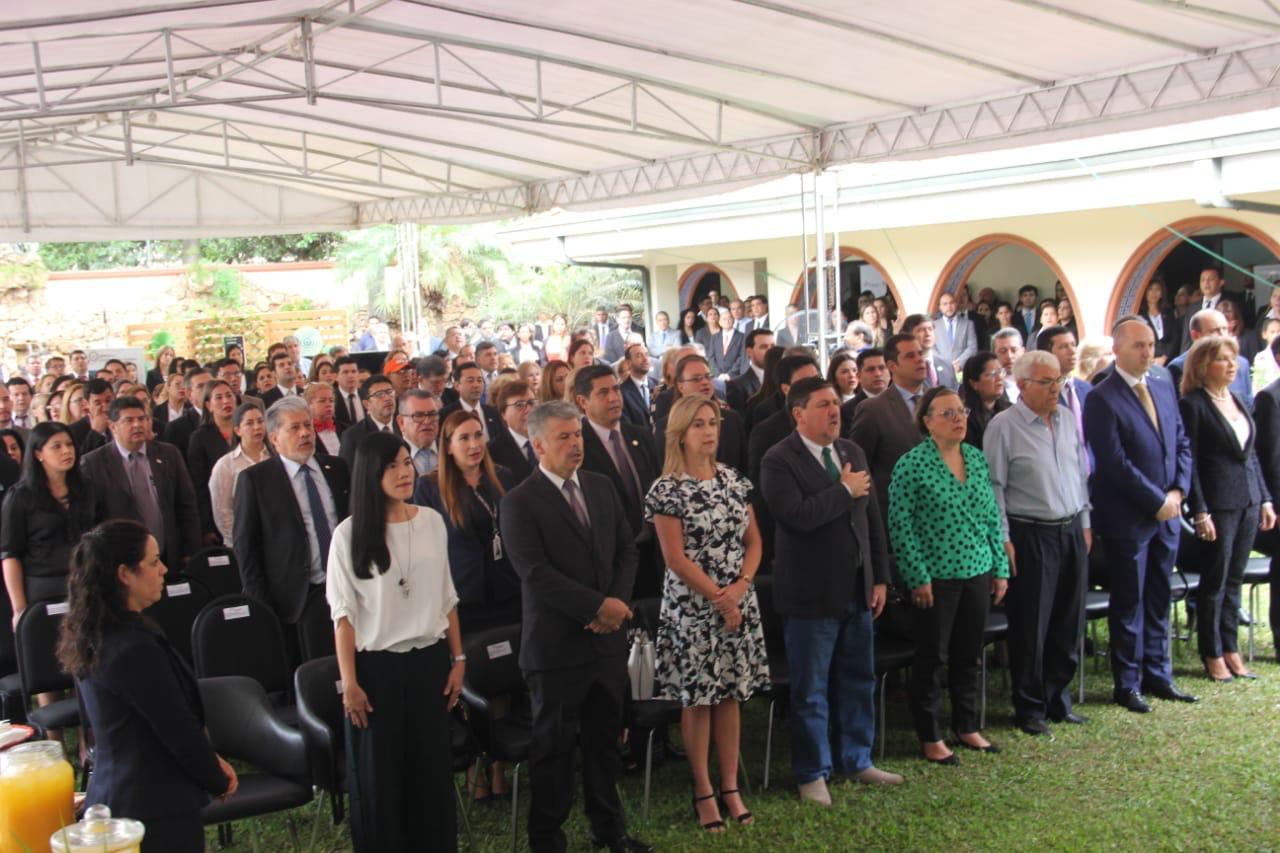 Presidente Llano en Contraloría