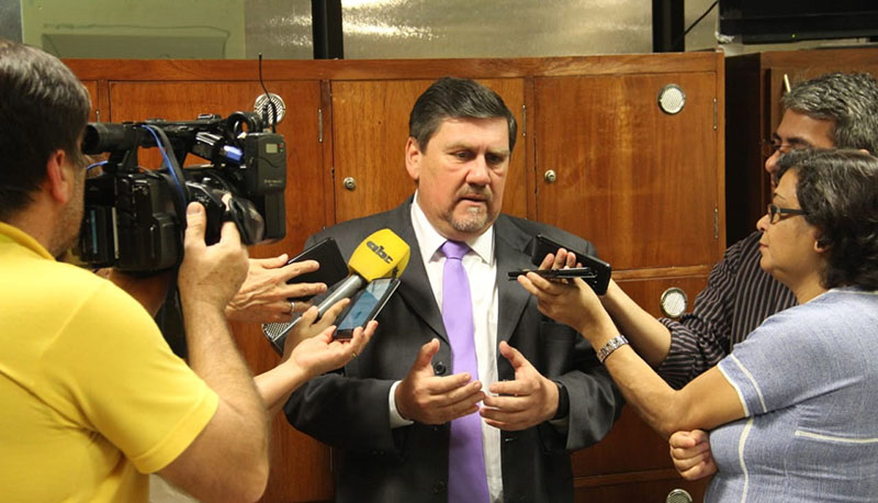 Presidente Llano en conferencia de prensa del lunes 15 de julio