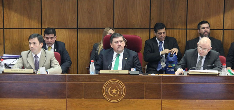 Sesión del 11 de julio 1