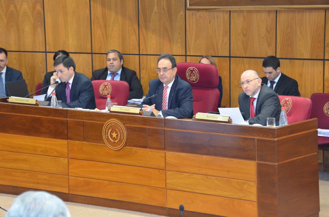 Sesión del 25 de setiembre con Monges 1