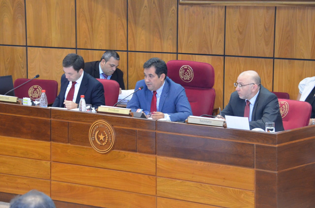 Sesión ordinacia con Arevalo el 26 de setiembre del 2019 2