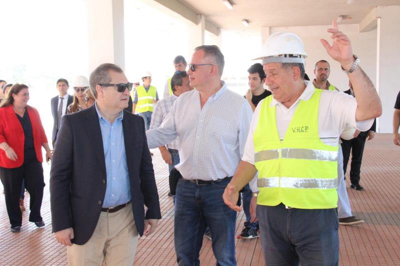 Silva Facetti en obras 11