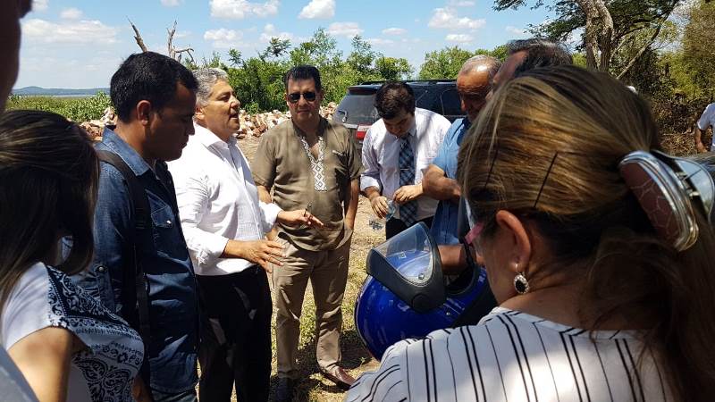 Sixto Pereira en verificación 3