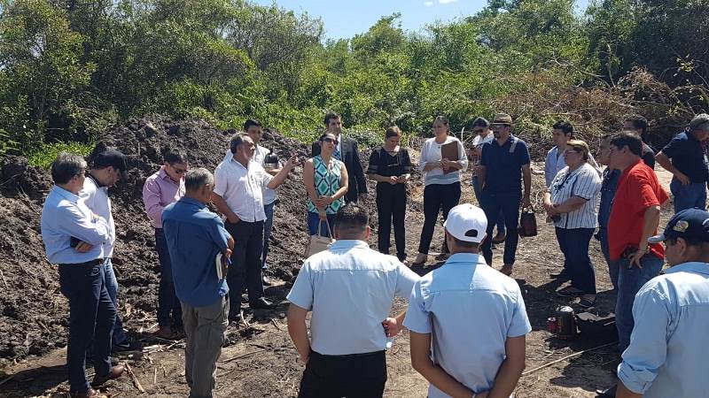 Sixto Pererira en verificación 1