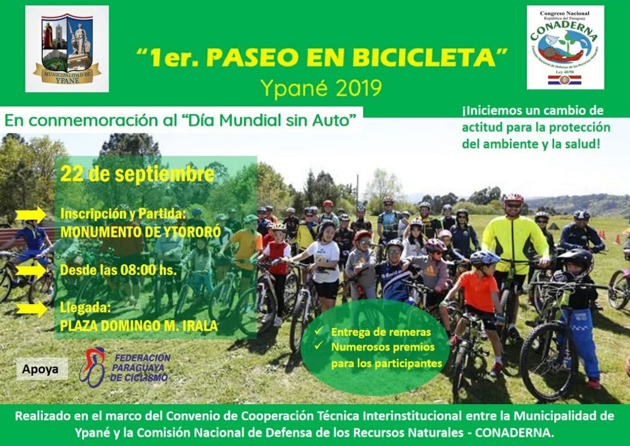 bicicleteada