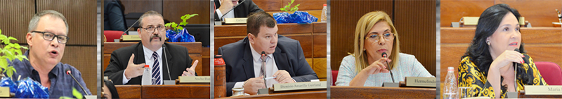 caritas del senado