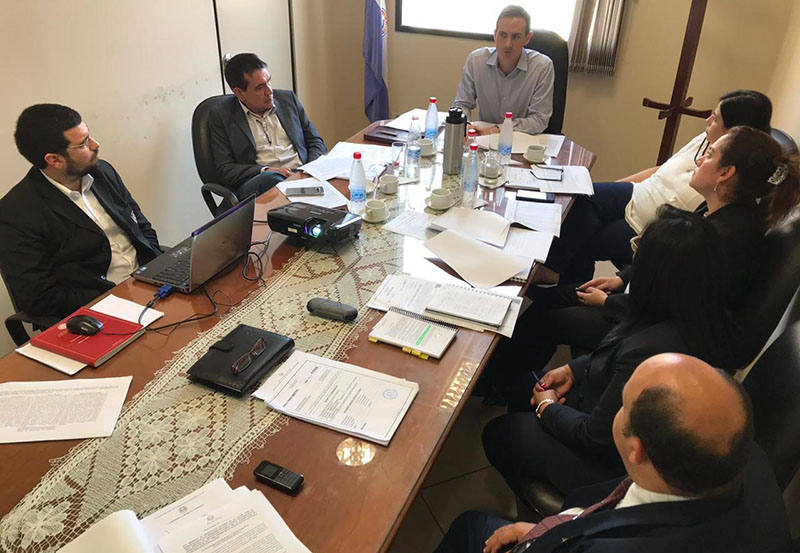comision de cuentas y control 