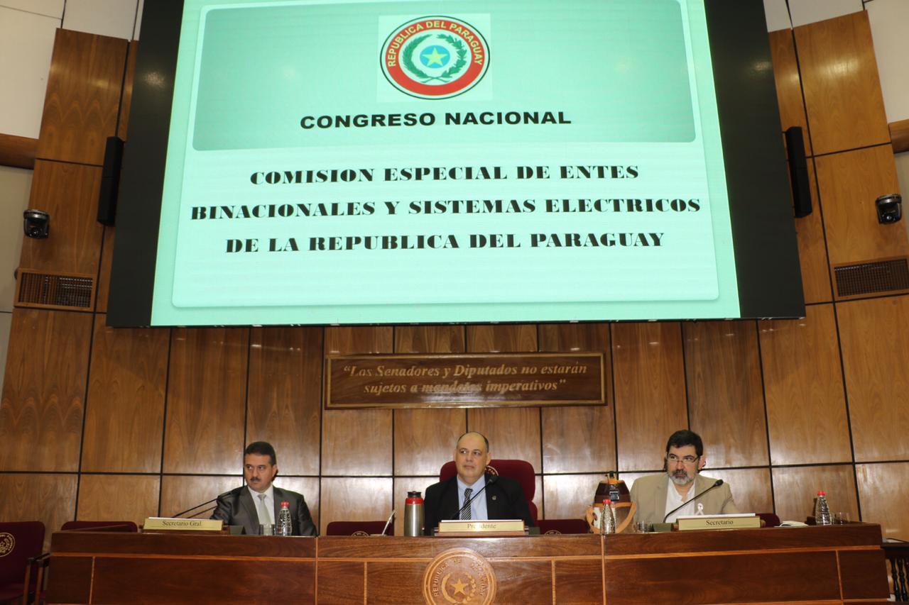 comisión especial del 1 de octubre del 2019