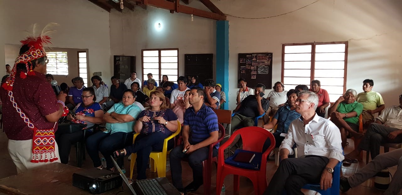 comunidad Maká 1