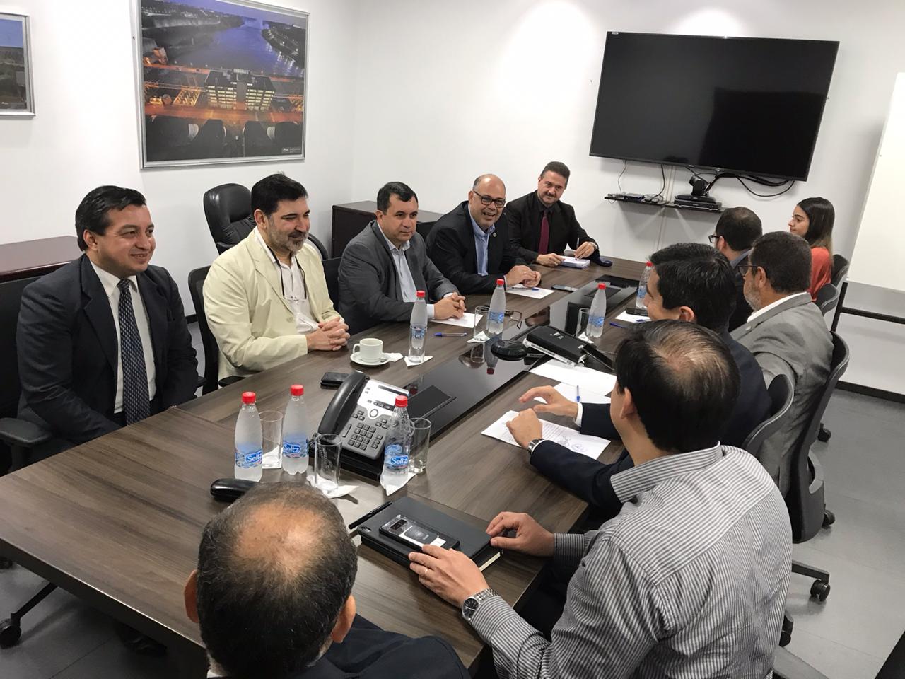 consejeros de itaipu 1