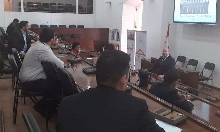 curso formación politica 