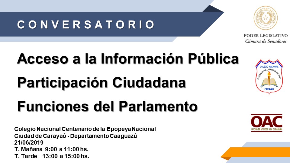 flyer carayao