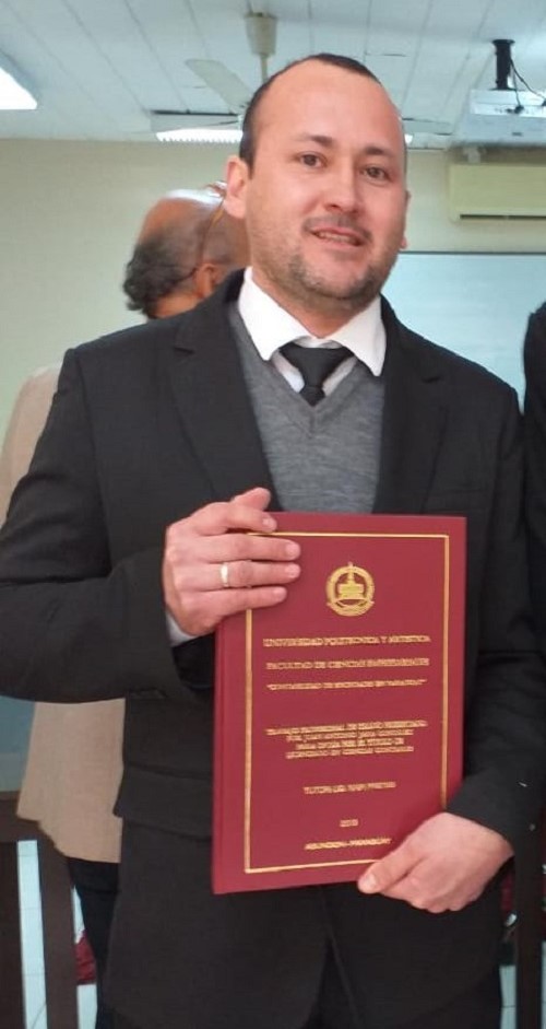 funcionario recibido 