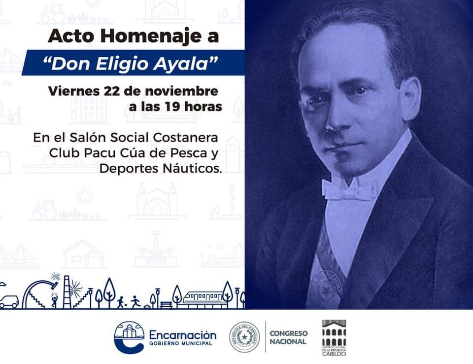 homenaje a ayala