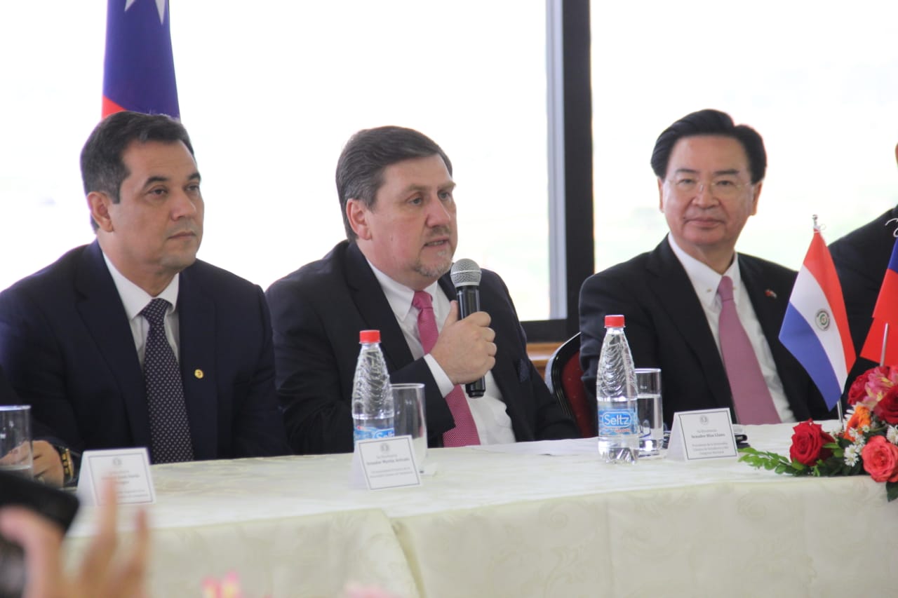 ministro de taiwan 1