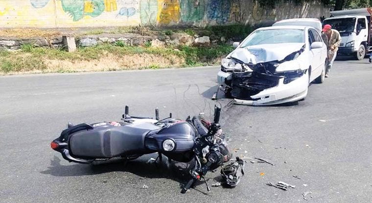 moto y auto