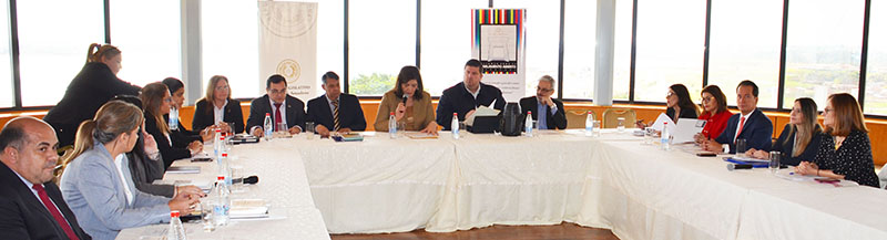 parlamentarios de ecuador 2