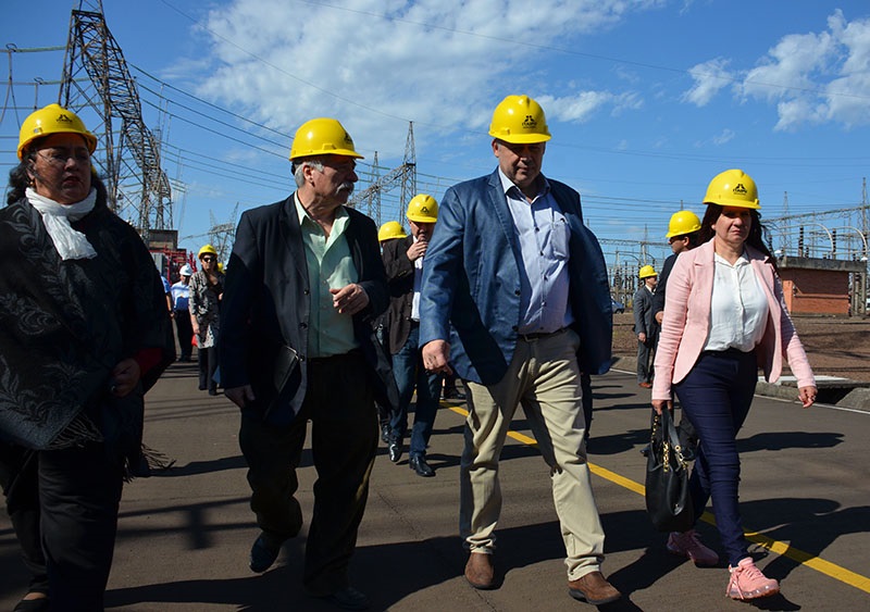 visita a itaipú 5