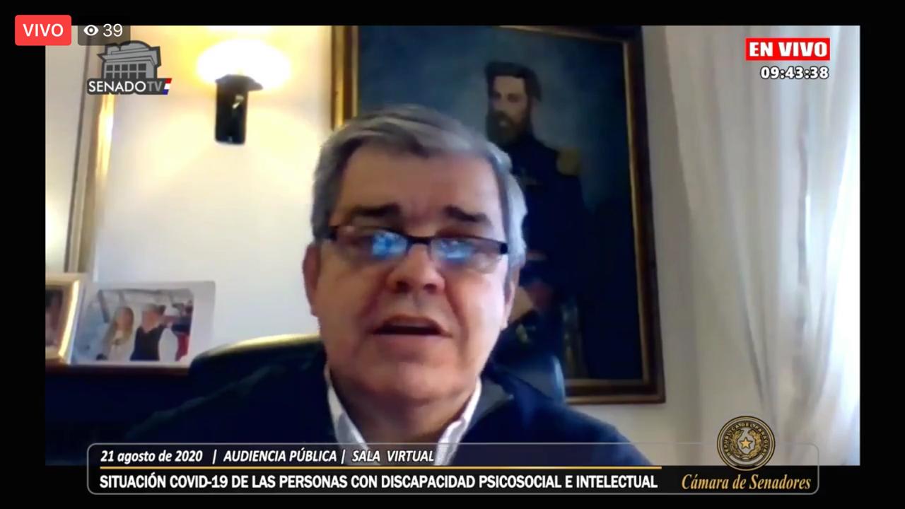 Audiencia del 21 de agosto con Riera 2