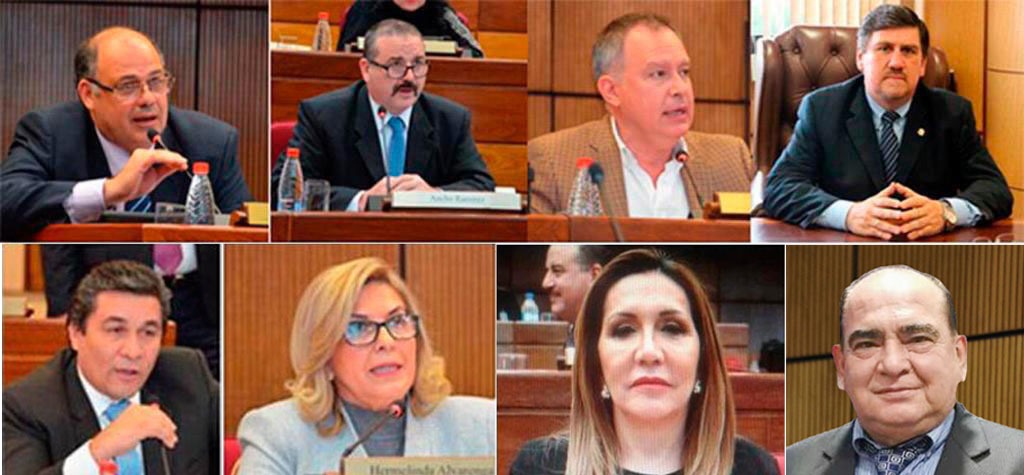 BANCADA A