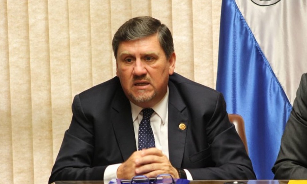 Blas Llano presidente