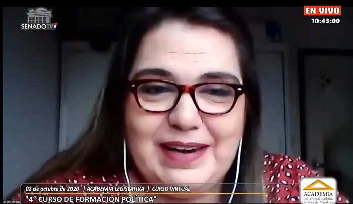 Charla de Academia 44