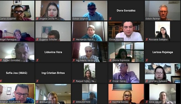 Cobies del 26 de agosto del 2020 11